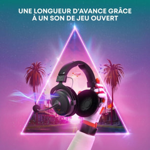 Casque gamer BEYERDYNAMIC MMX 330 Pro Noir
