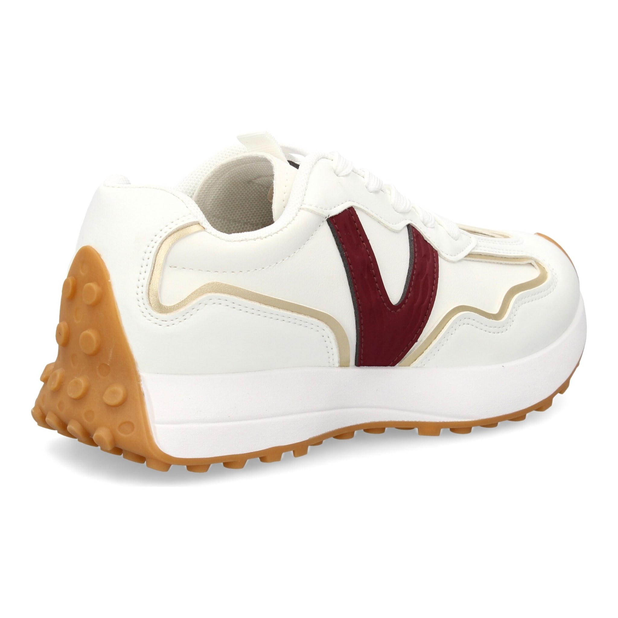 Zapatilla con diseño moderno para mujer