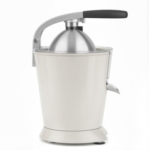 Presse-agrumes SWEISS VINTAGE BEIGE ZEST8
