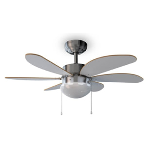 Ventilatori da soffitto EnergySilence Aero 350 Cecotec