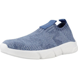 Zapatillas Niña de la marca GEOX  modelo J ARIL GIRL AZUL