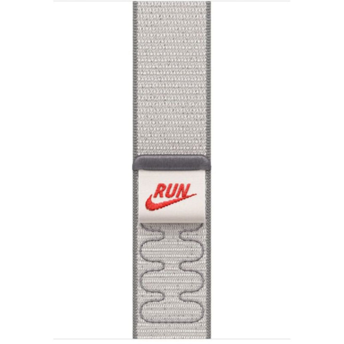 Bracelet APPLE 46 mm Sport Nike Gris voilé