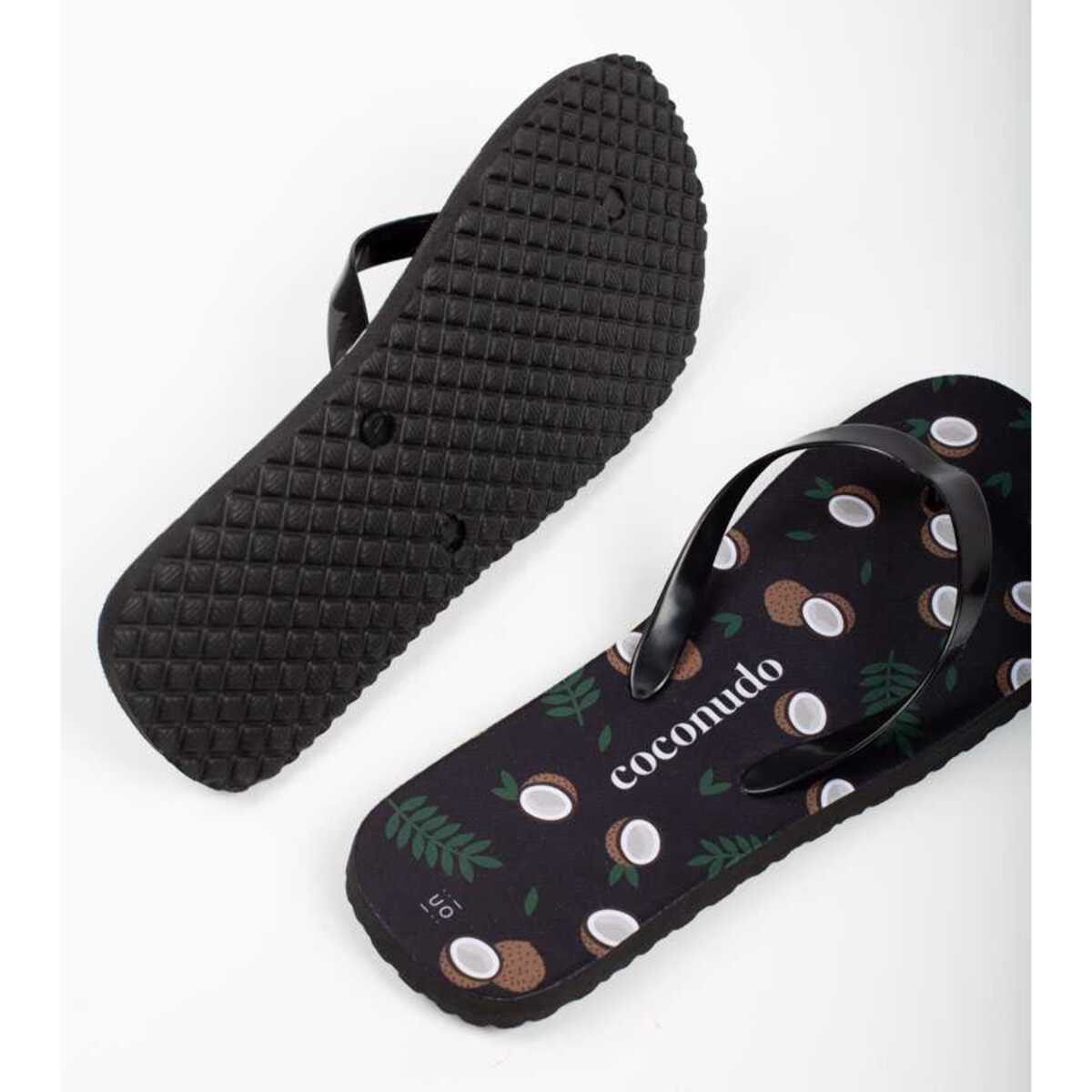 Chanclas "Eres coconudo"