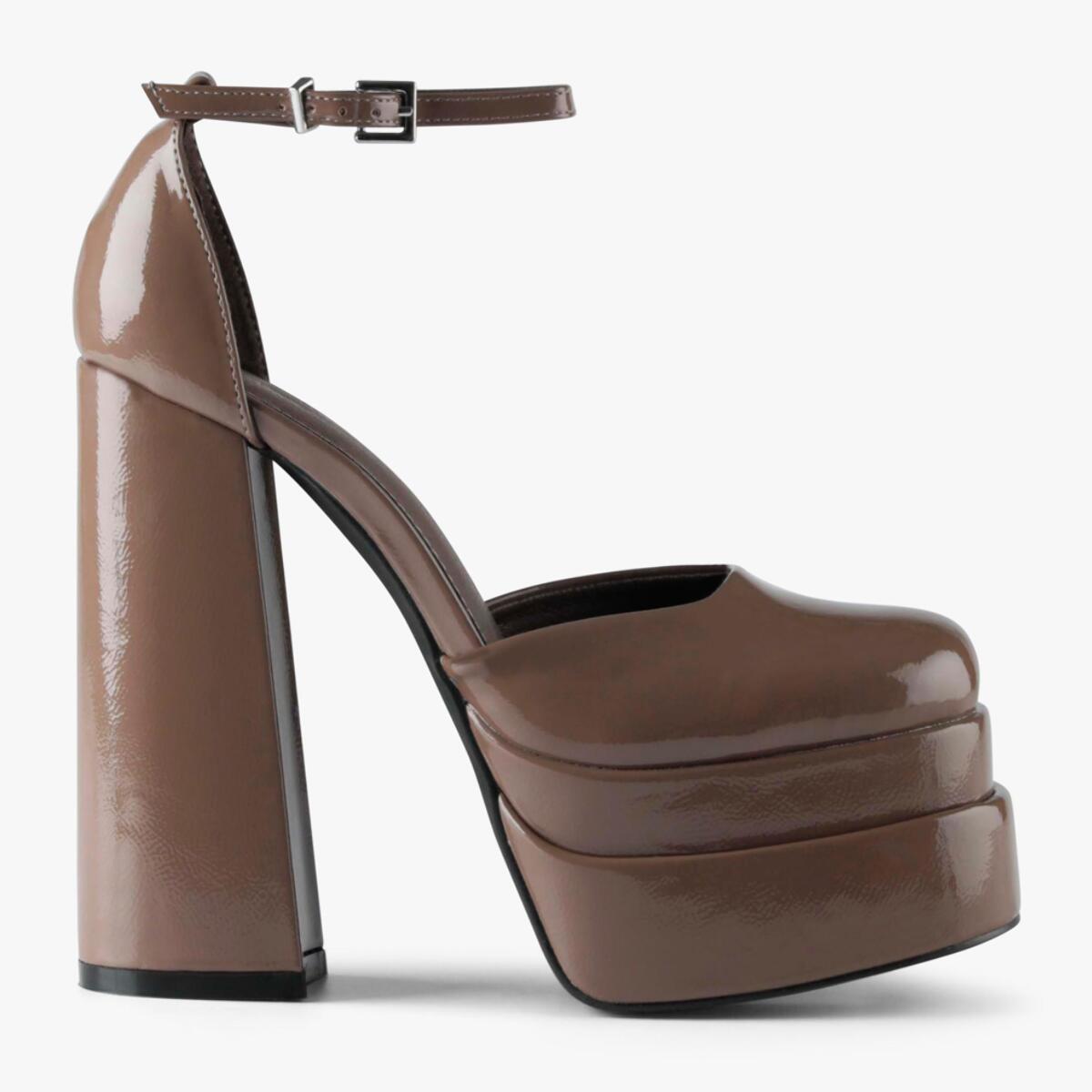 Sandalias de tacón - Roxane Charol- 15 cm