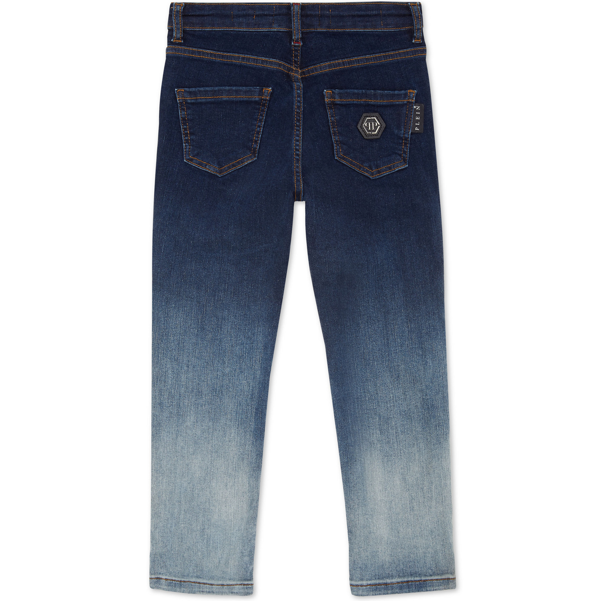 PHILIPP PLEIN Super Straight Cut BULLDOGS