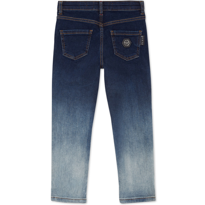 PHILIPP PLEIN Super Straight Cut BULLDOGS