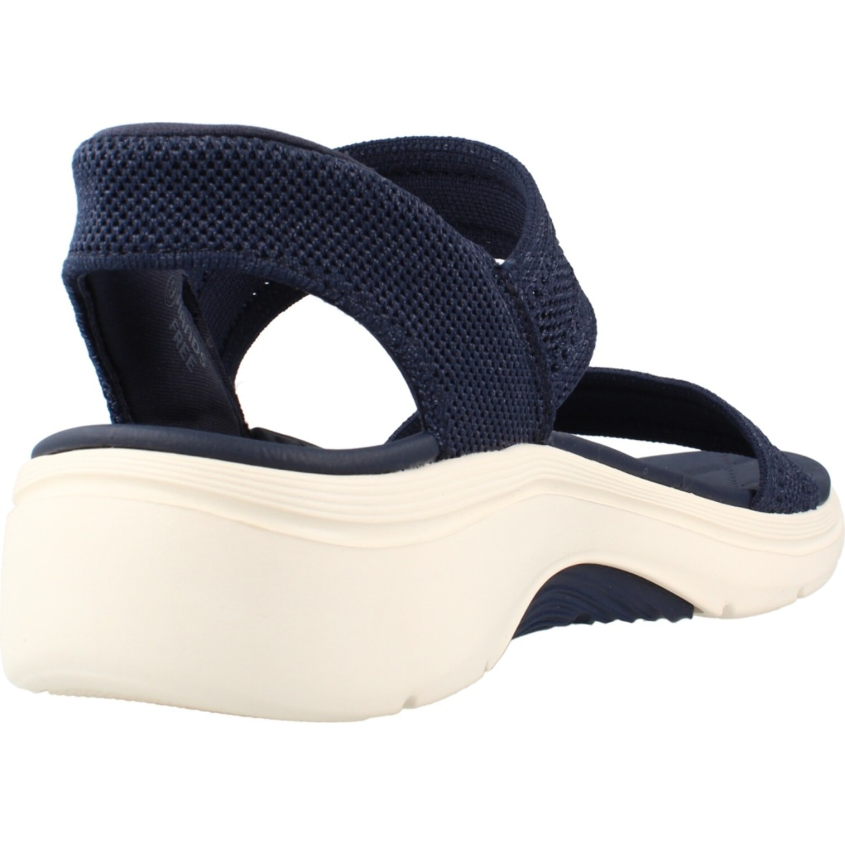 Sandalias Mujer 140844s Azul