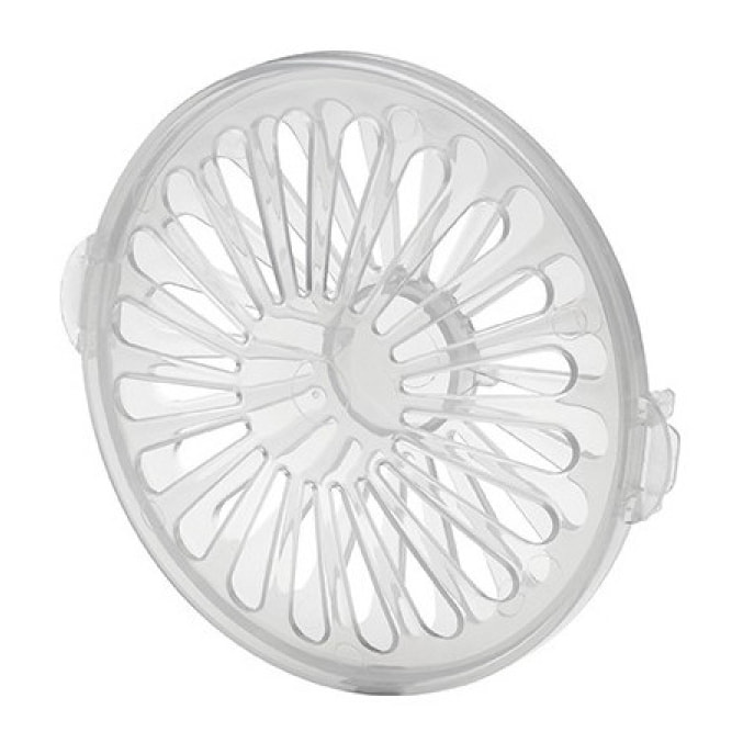 Sauna Facial 2 en 1 Clatronic GS 3656 Blanc/gris