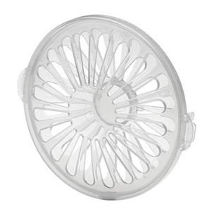 Sauna Facial 2 en 1 Clatronic GS 3656 Blanc/gris