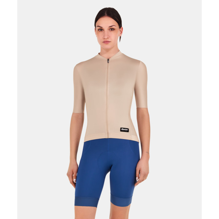 Ready To Ride - Maglia - Cappuccino - Uomo