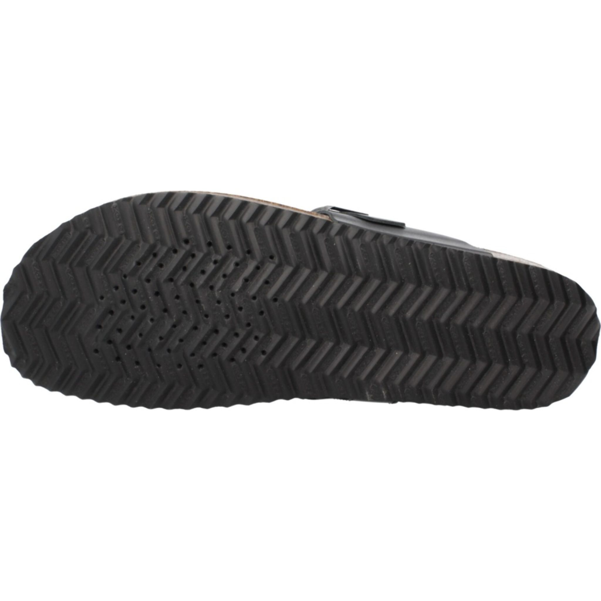 Sandalias Hombre de la marca GEOX  modelo U SANDAL GHITA Black