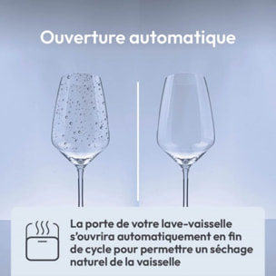 Lave vaisselle encastrable CANDY CNS 4A4S3PSB