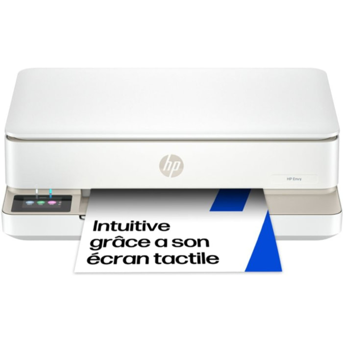 Imprimante jet d'encre HP Envy 6132e/6120e éligible Instant Ink