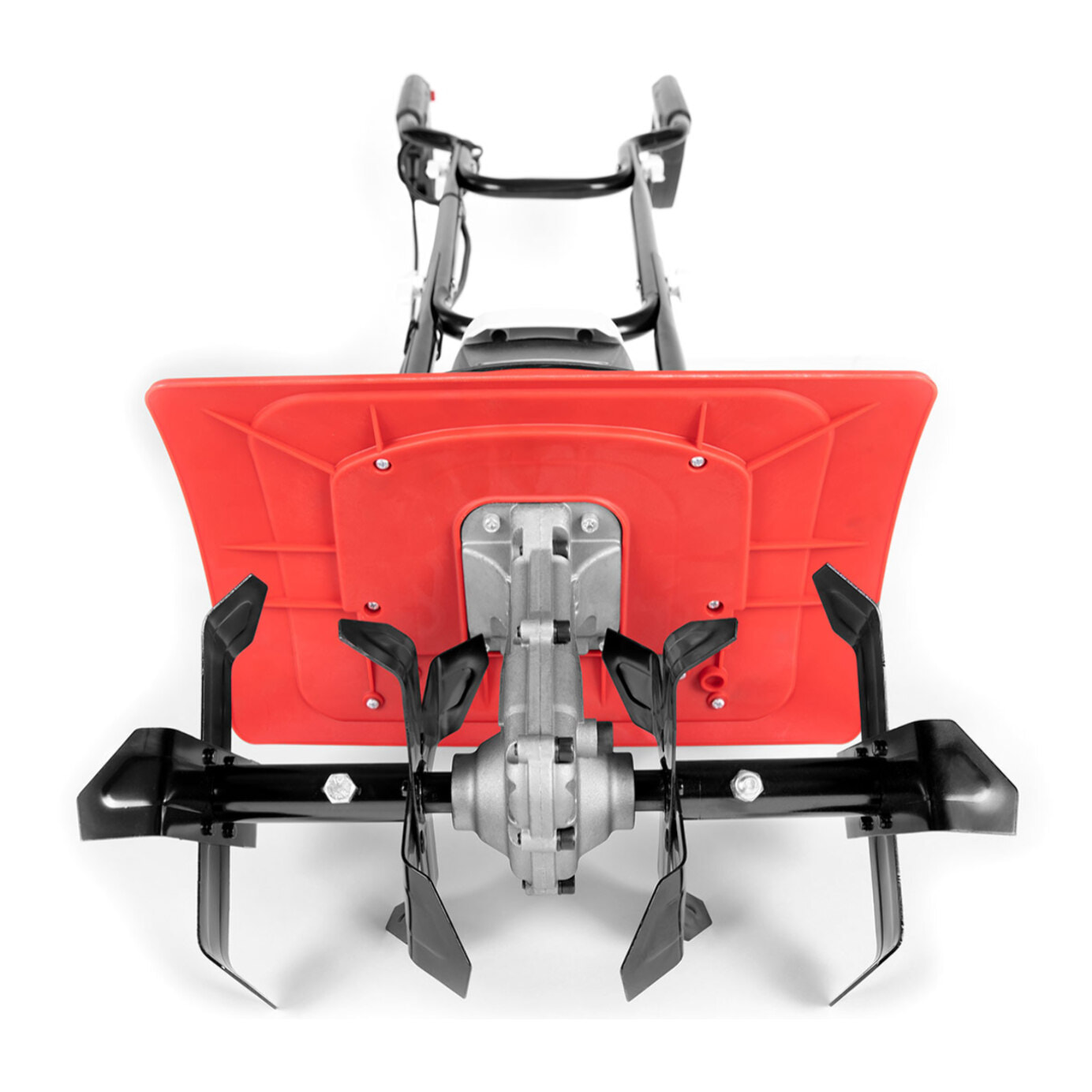 Motoazada eléctrica con cable, 1200W, 230V, 4 cuchillas intercambiables - Greencut GTC1200C