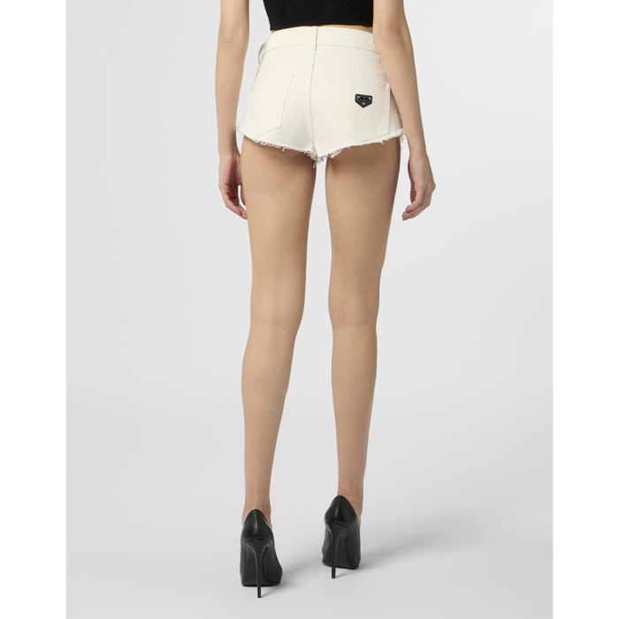 PHILIPP PLEIN Hot pants BASIC