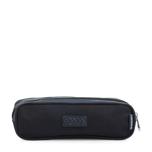 Estuche Escolar Dunlop Multi Gris