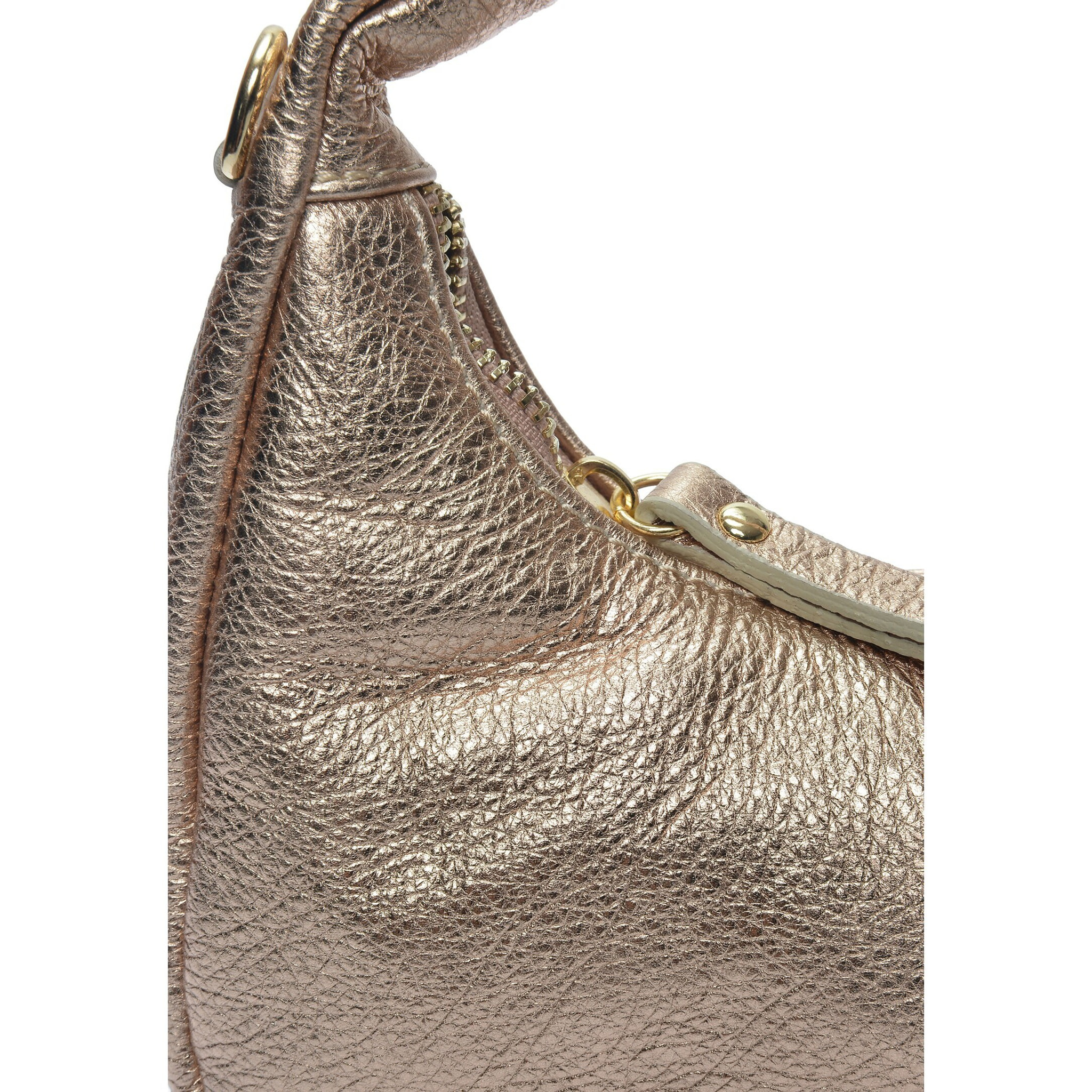 Borsa a mano Anna Luchini Giallo