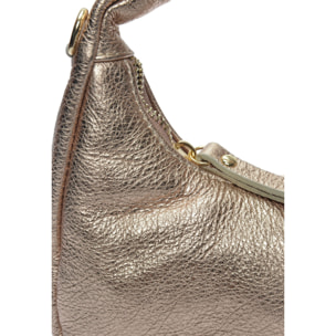 Borsa a mano Anna Luchini Giallo