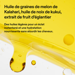 N°7 Brume Huile Sérum Brillance - Soin Coiffant Régénérant 2-en-1 80 ml