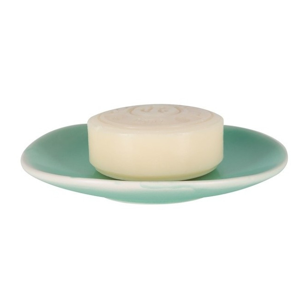 Porte savon Céramique SINA Vert Spirella