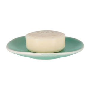 Porte savon Céramique SINA Vert Spirella