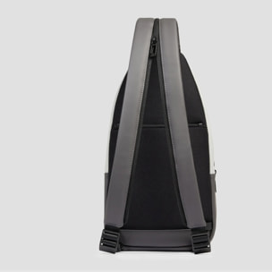 Piquadro Monospalla resistente all'acqua per iPad®mini portabile a zaino e schermato con protezione RFID