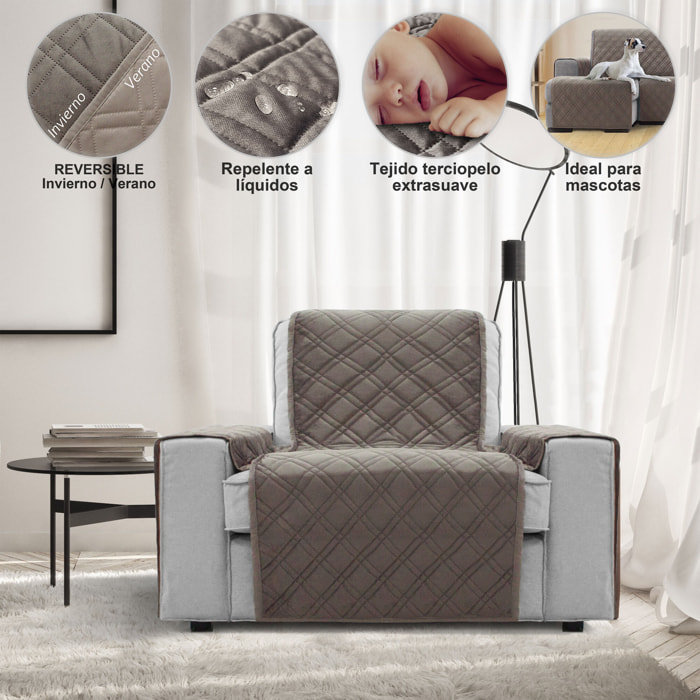 Cubre SOFÁ modelo VERONA