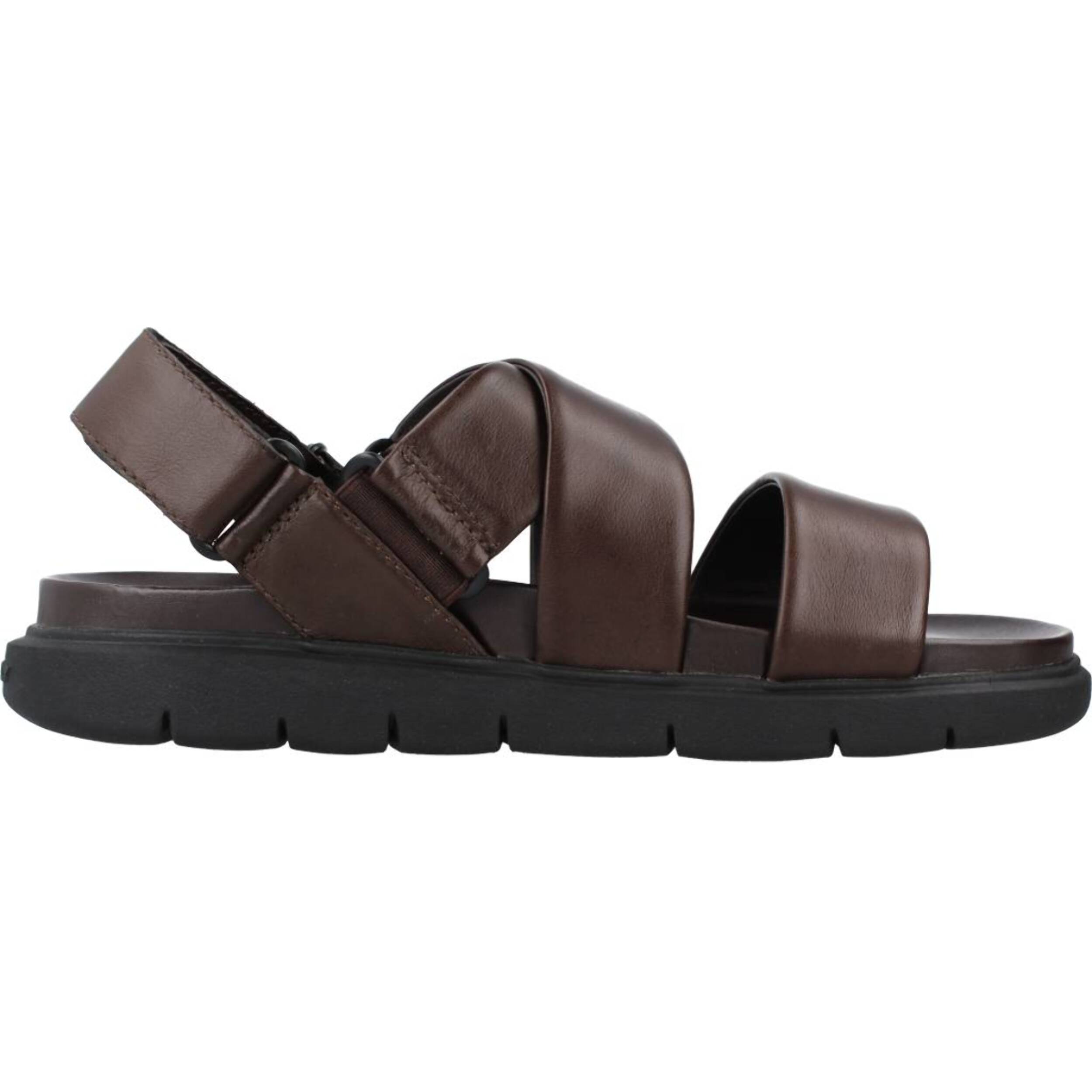 Sandalias Hombre de la marca STONEFLY  modelo HYDRA 3 NAPPA LTH Brown