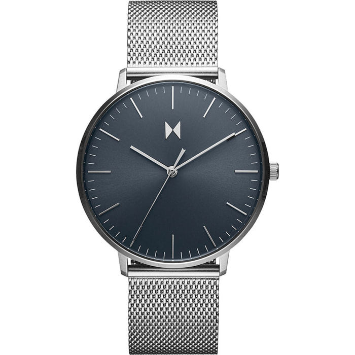 Reloj Mvmt 28000089-D Hombre Analogico Cuarzo con Correa de Acero inoxidable