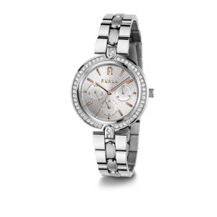 Furla Reloj Multifunción Furla Logo Links