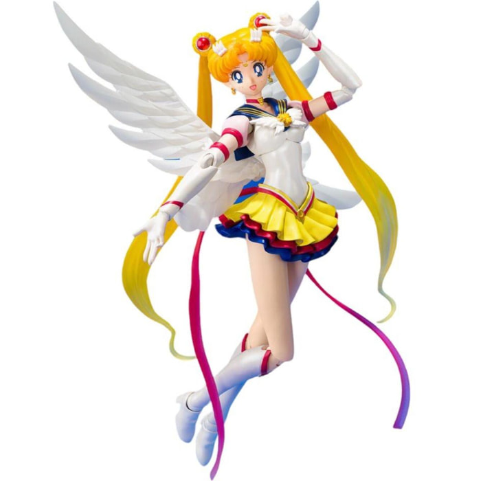 Pretty Guardian Sailor Moon Eternal Shf Action Figura Bandai