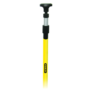 Extension pour niveau Laser Cl90 - Canne en aluminium - 4 Sections Vissable Et Une Section Télescopique