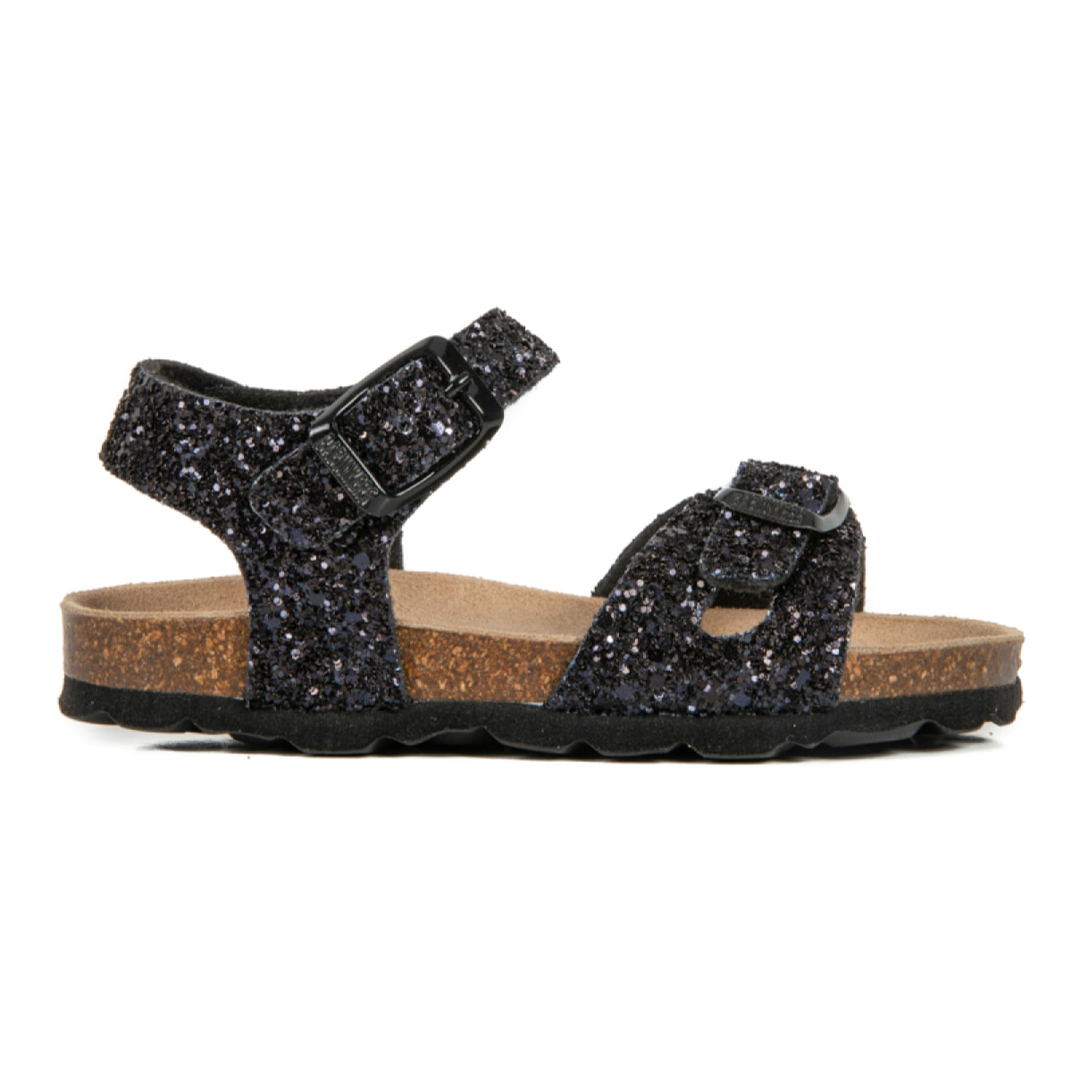 Sandalia BABUNKERS NEGRO