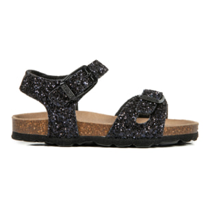 Sandalia BABUNKERS NEGRO