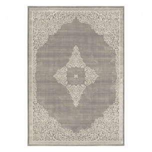 Tapis orient tissé motif ethnique VOVA