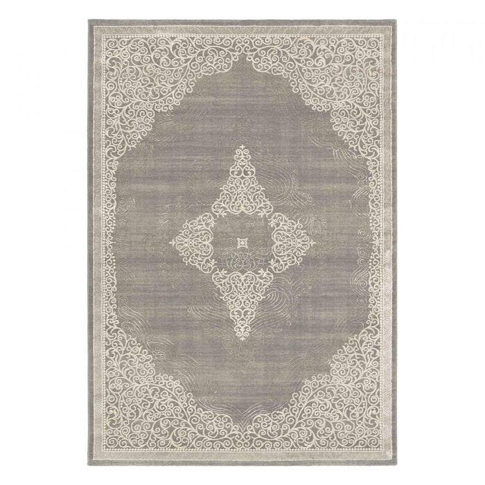 Tapis orient tissé motif ethnique VOVA