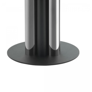 Table basse DIMI Fait à la main en Aluminium