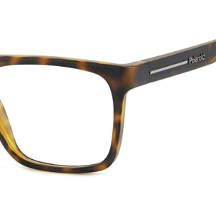 Gafas de Vista Polaroid PLD D533 N9P de Tr90 Unisex 56 mm