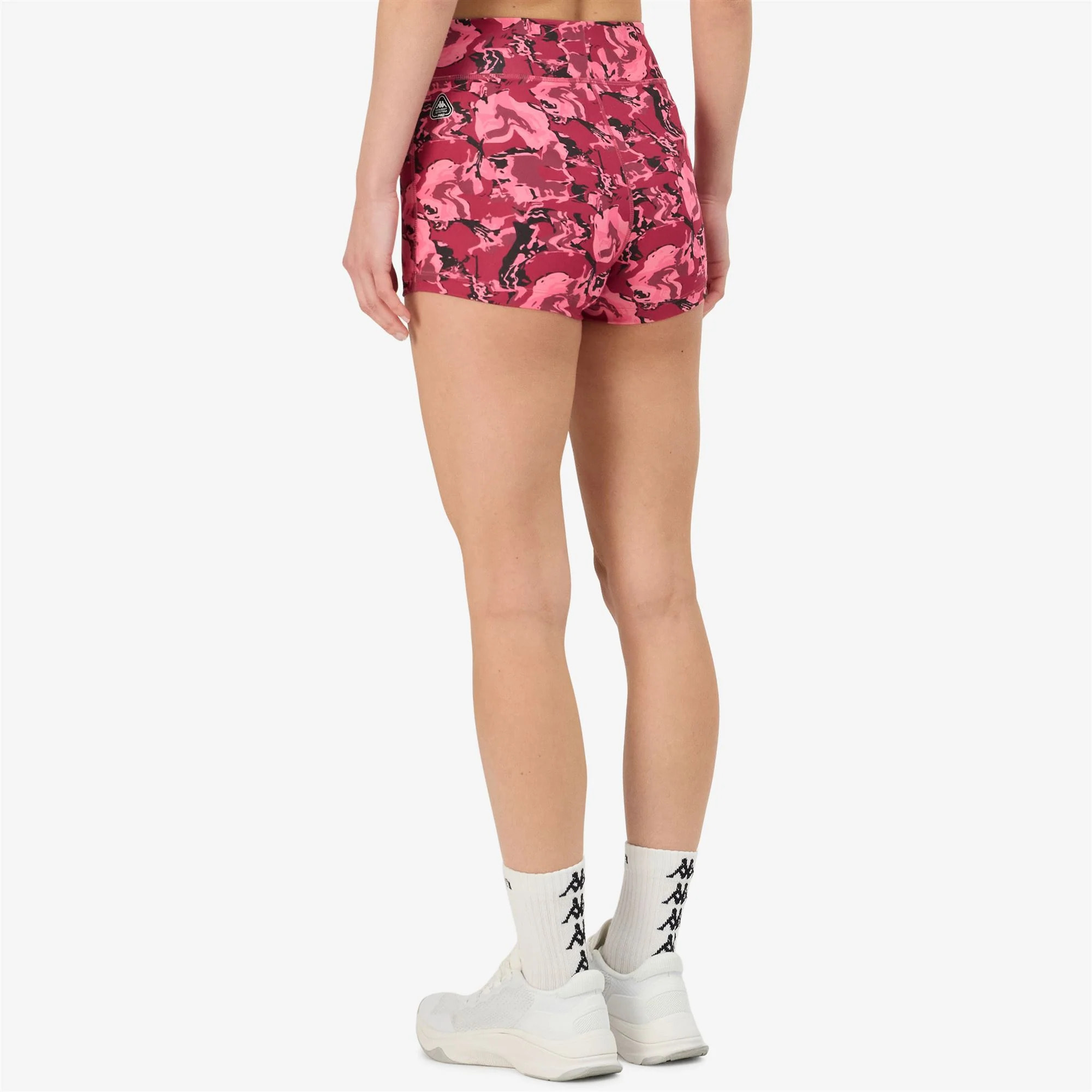 bermudas/ pantalones cortos Kappa Mujer Kombat Wkt Gefrivola