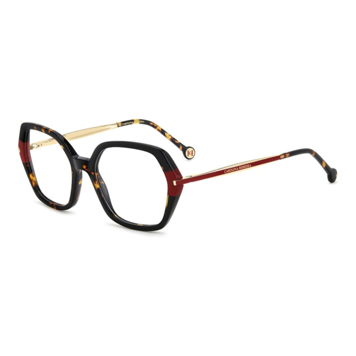 Gafas de Vista Carolina Herrera HER 0310 086 de Acetato Mujer 54 mm