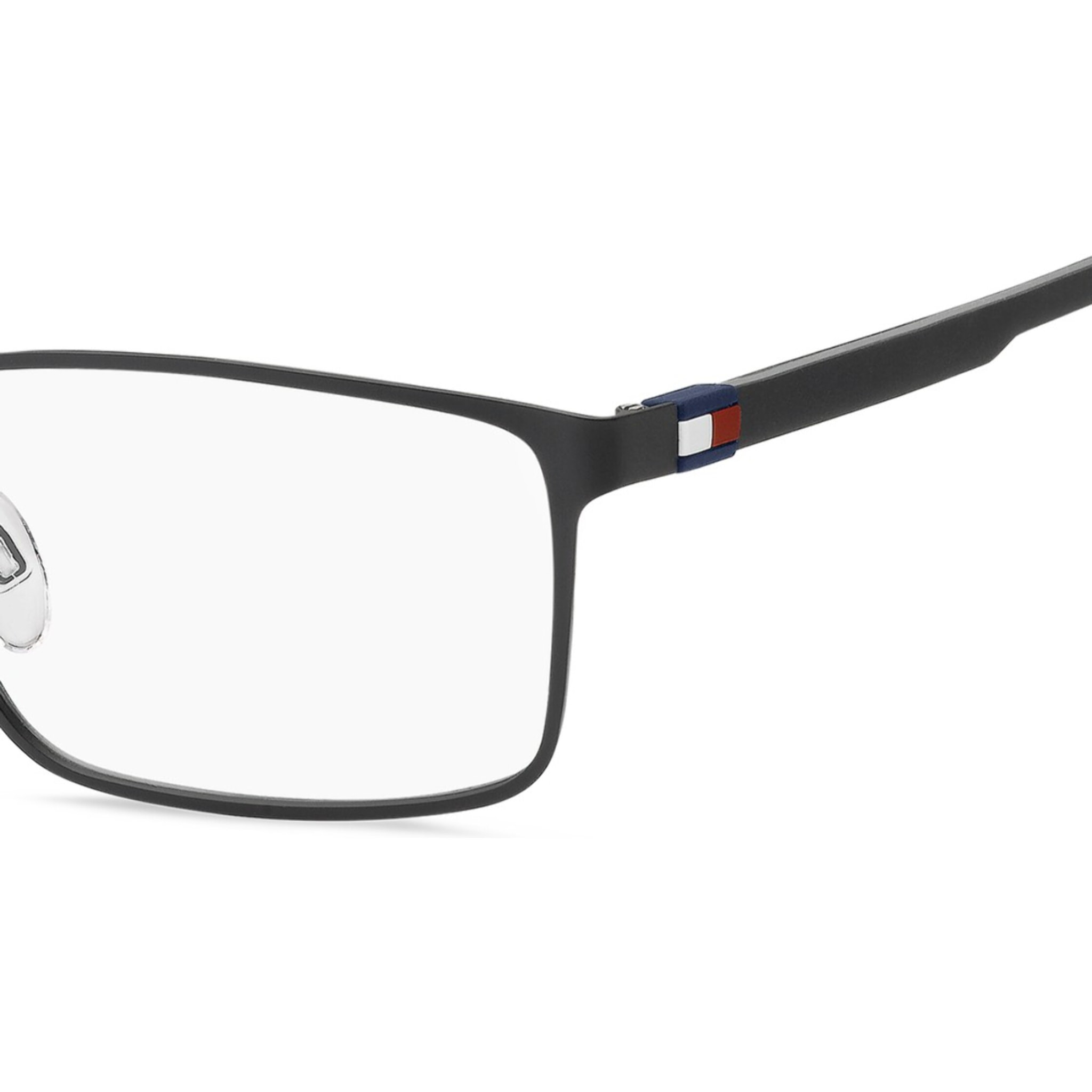 Gafas de Vista Tommy Hilfiger TH 2321 003 de Metal Hombre 58 mm