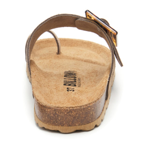 Sandalo BILLOWY MARRONE