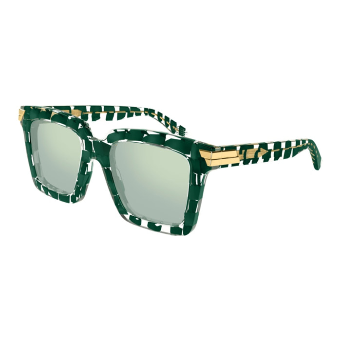 Gafas de Sol Bottega Veneta BV1005S-010 de Acetato Mujer 53 mm