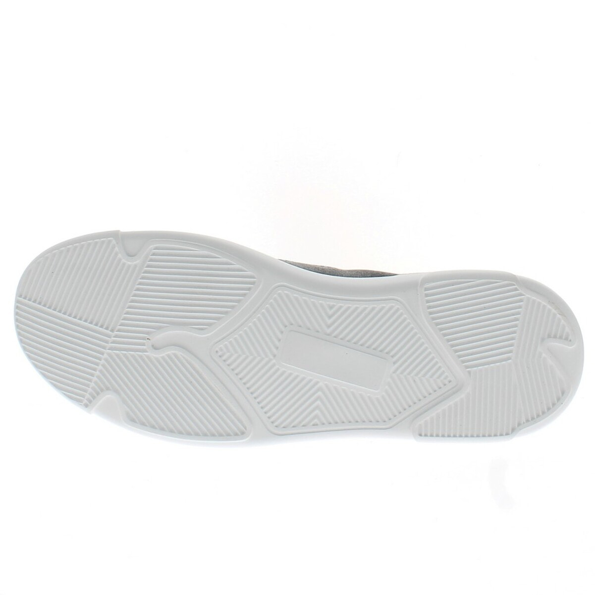 Armata di Mare Scarpe Uomo da Barca Stringate con Soletta Rimovibile in Memory Foam AMU S25D741 Grey