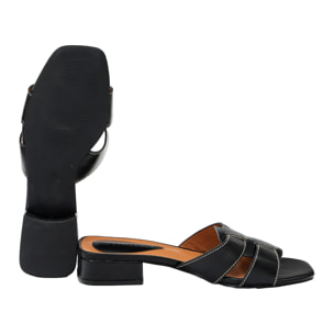 Sandali - tacco 3,5 cm