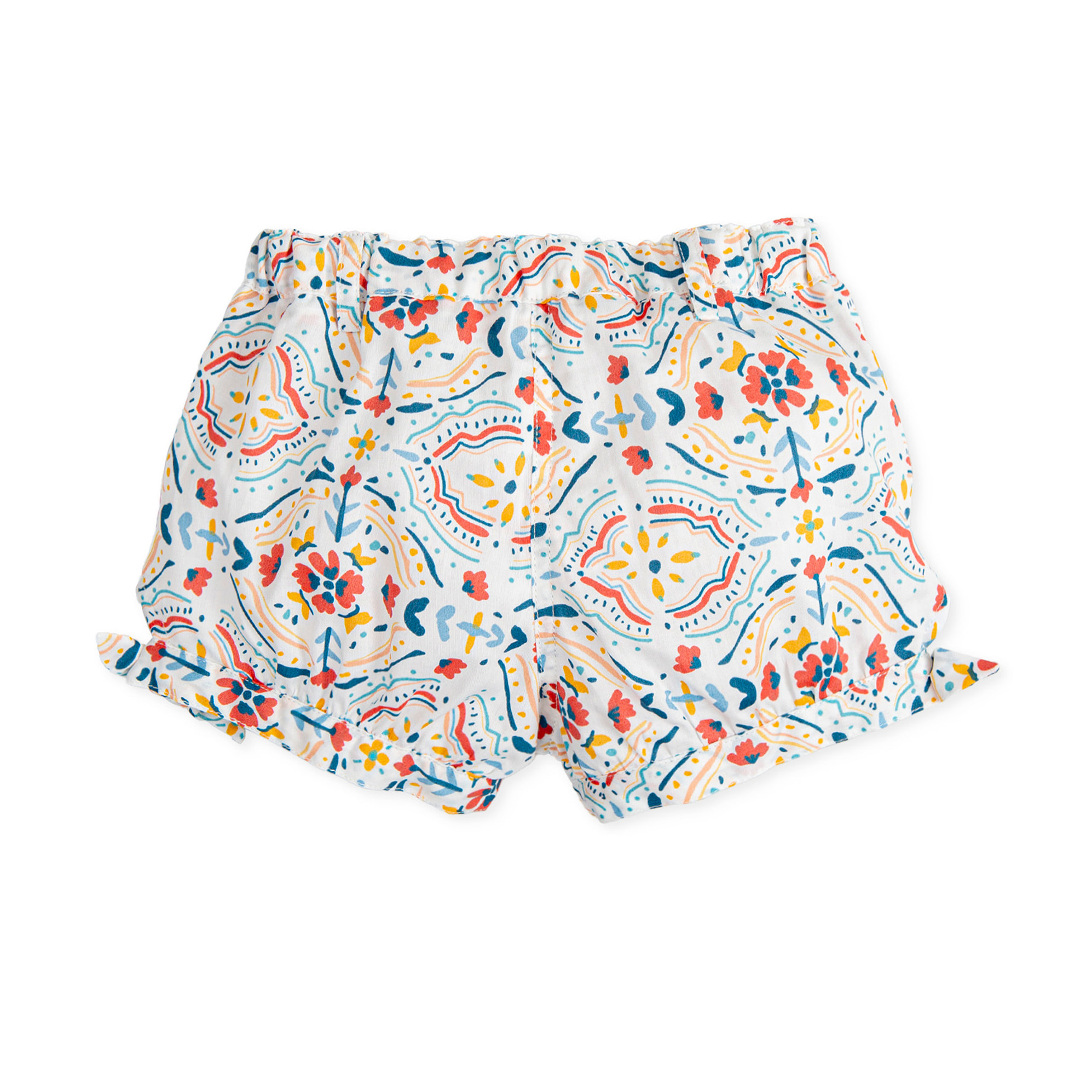 Pantalon short - CORAL