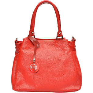 Borsa a tracolla Roberta M Rosso