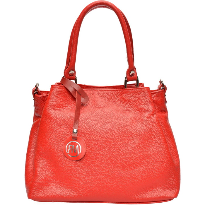 Borsa a tracolla Roberta M Rosso