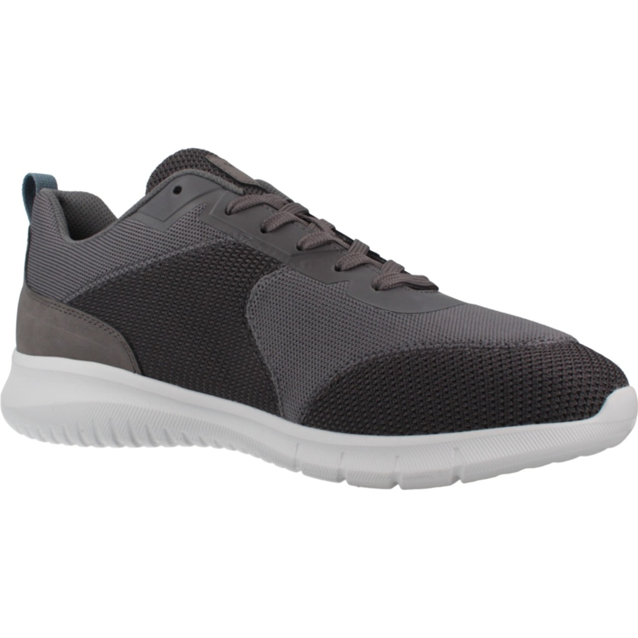 Sneakers de  Hombre de la marca GEOX  modelo U MONREALE GRIS