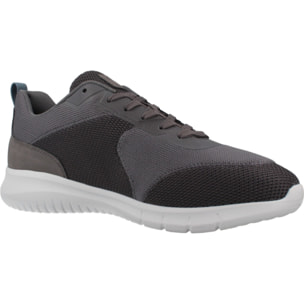 Sneakers de  Hombre de la marca GEOX  modelo U MONREALE GRIS